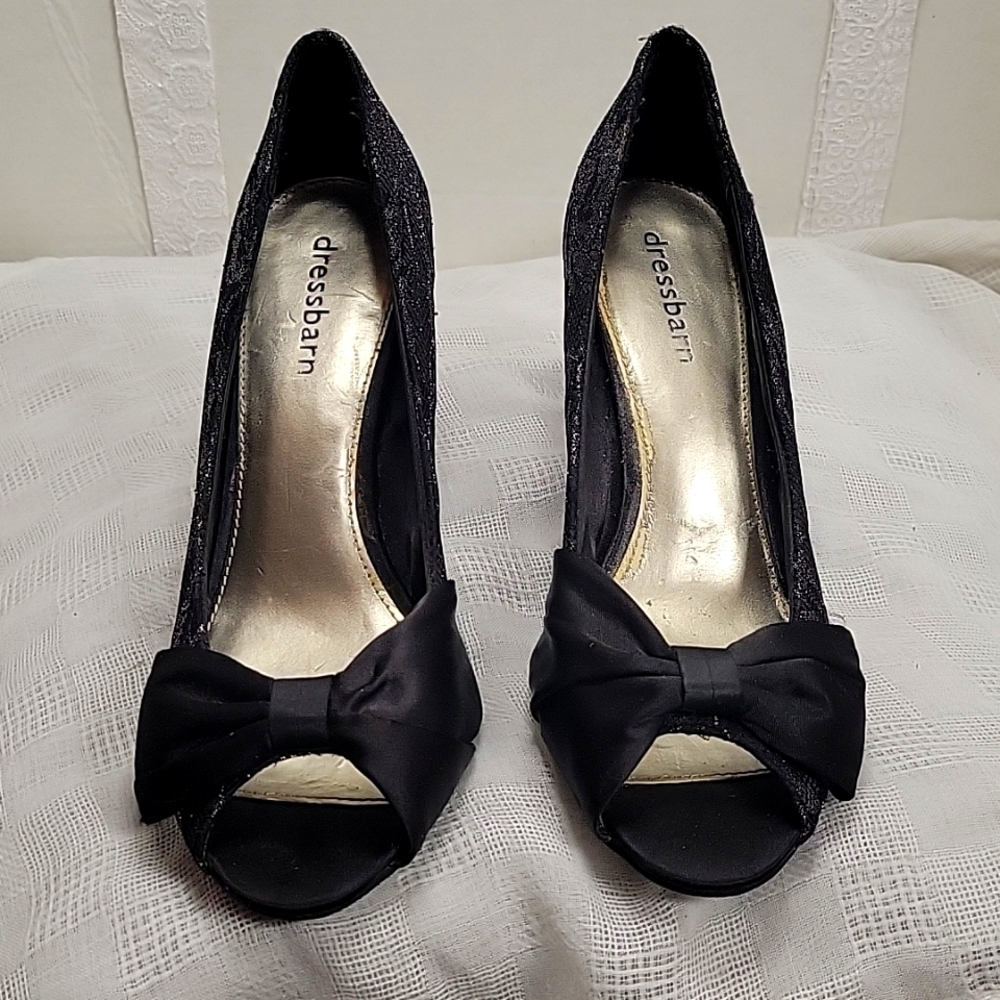 Dress Barn Formal Shoe Size 6